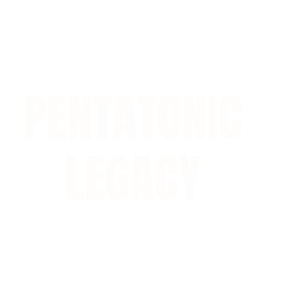 Pentatonic Legacy LOGO