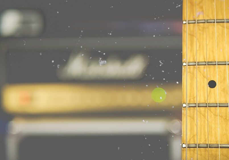 Pentatonic Legacy Background